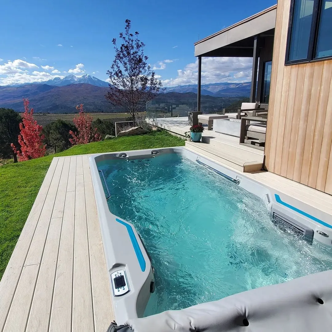 Endless Pools® SwimCross® Exercise Systems X500