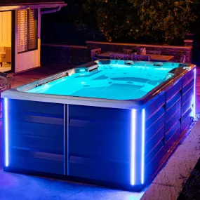 Endless Pools® SwimCross® Exercise Systems X500