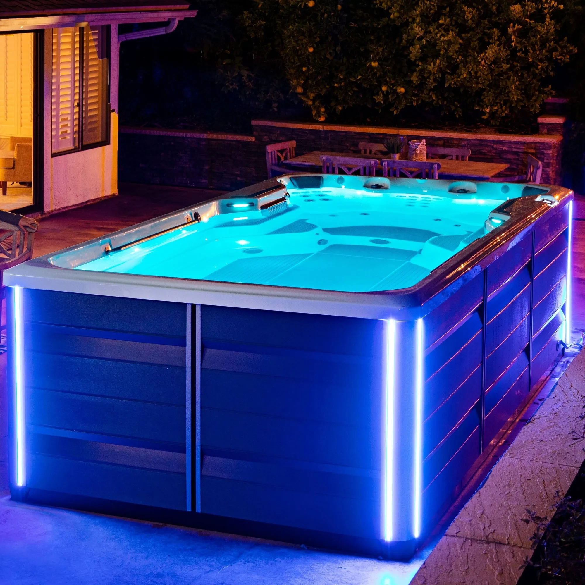 Endless Pools® SwimCross® Exercise Systems X500