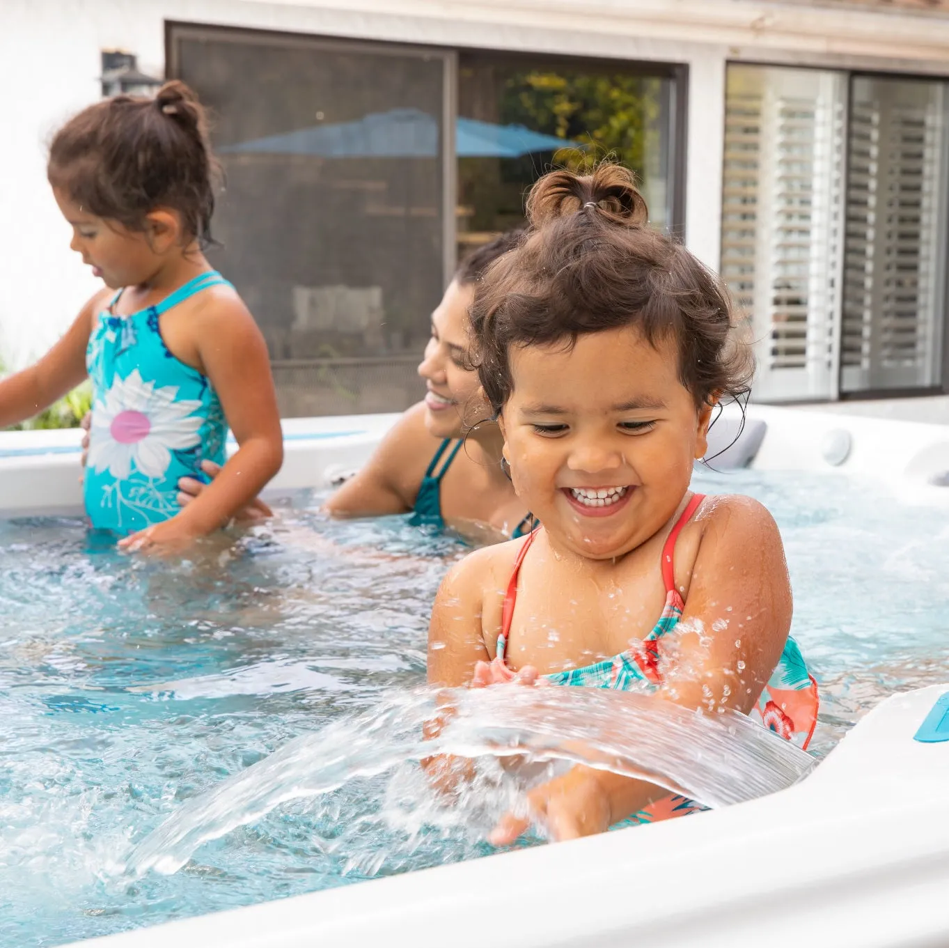 Endless Pools® SwimCross® Exercise Systems X500