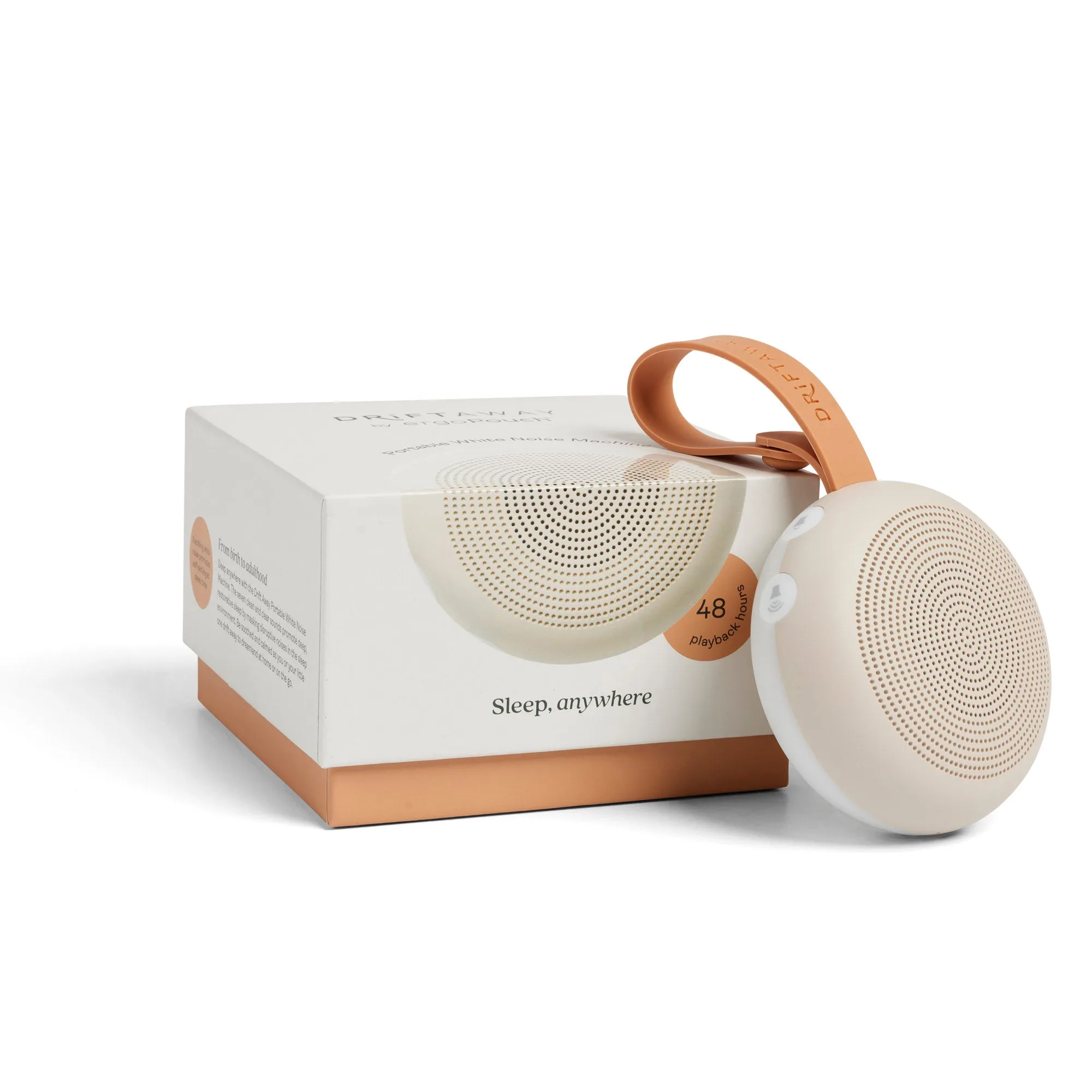 ergoPouch Drift Away White Noise Machine