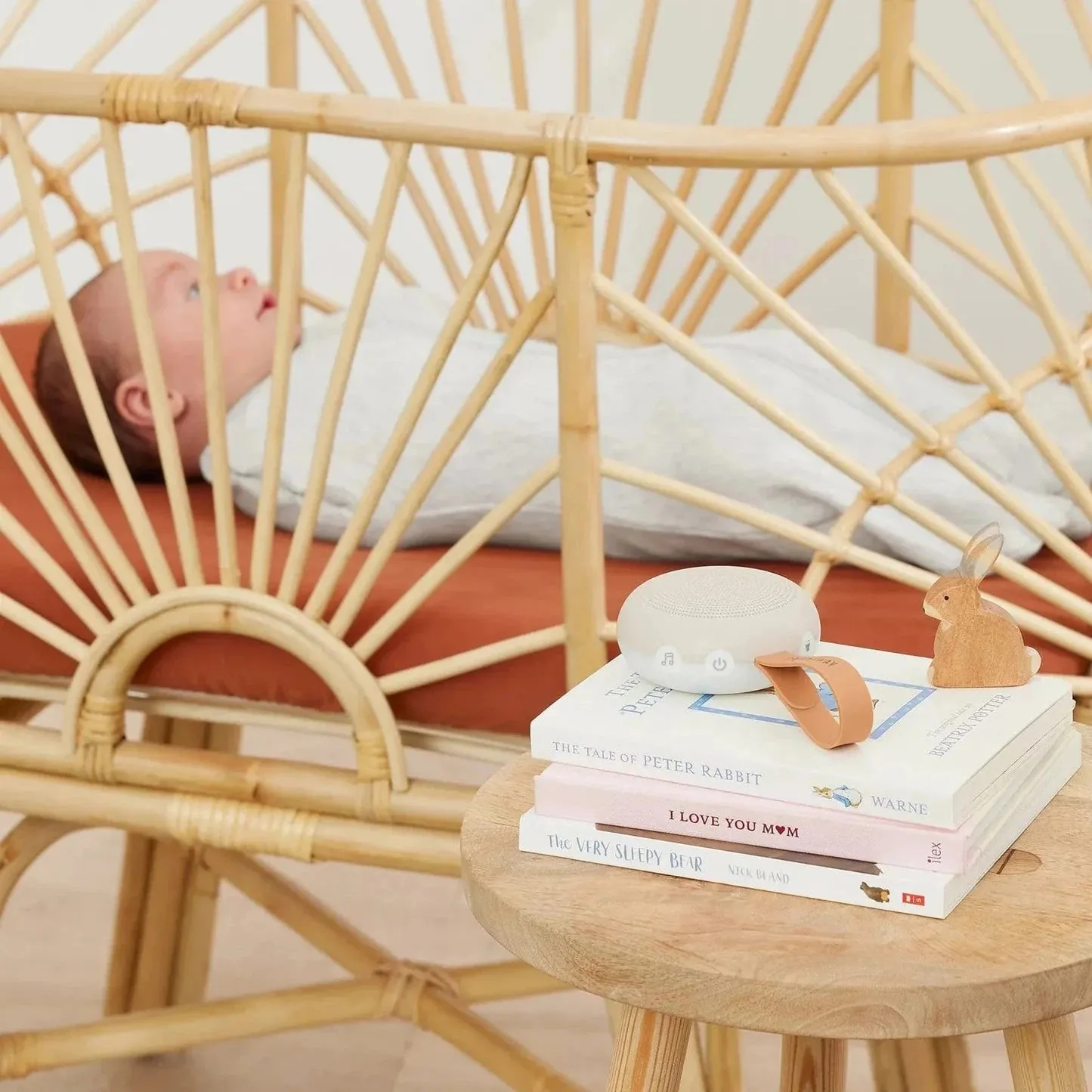 ergoPouch Drift Away White Noise Machine