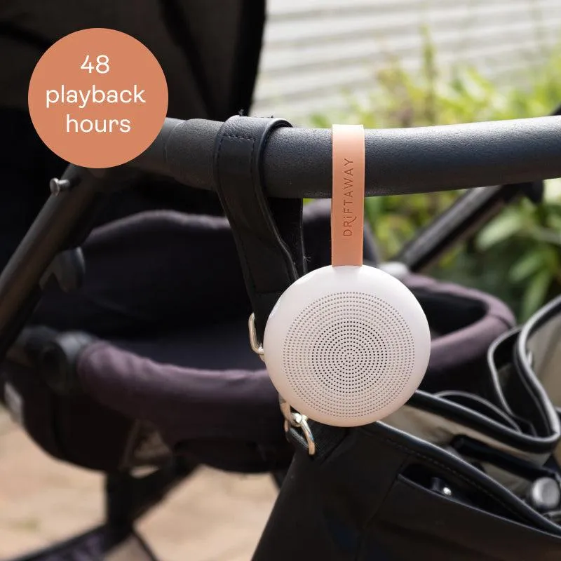 ergoPouch Drift Away White Noise Machine