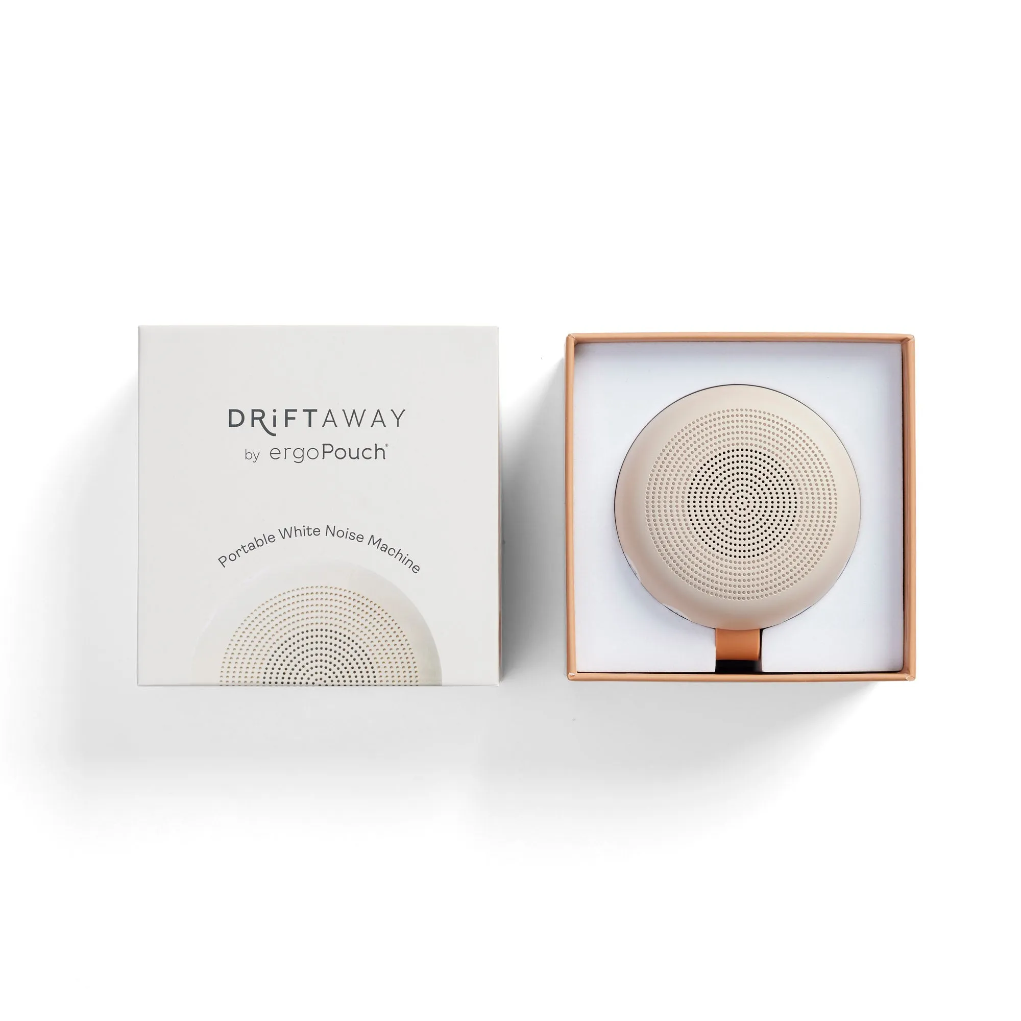 ergoPouch Drift Away White Noise Machine