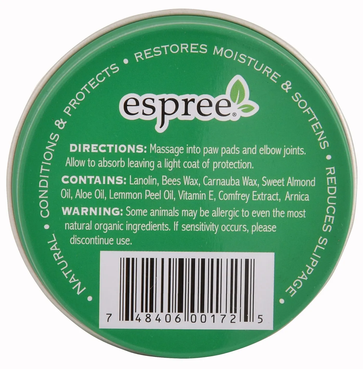Espree Paw Balm
