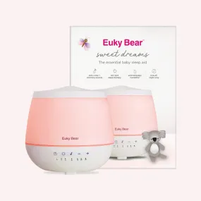 Euky Bear Sweet Dreams Sleep Aid