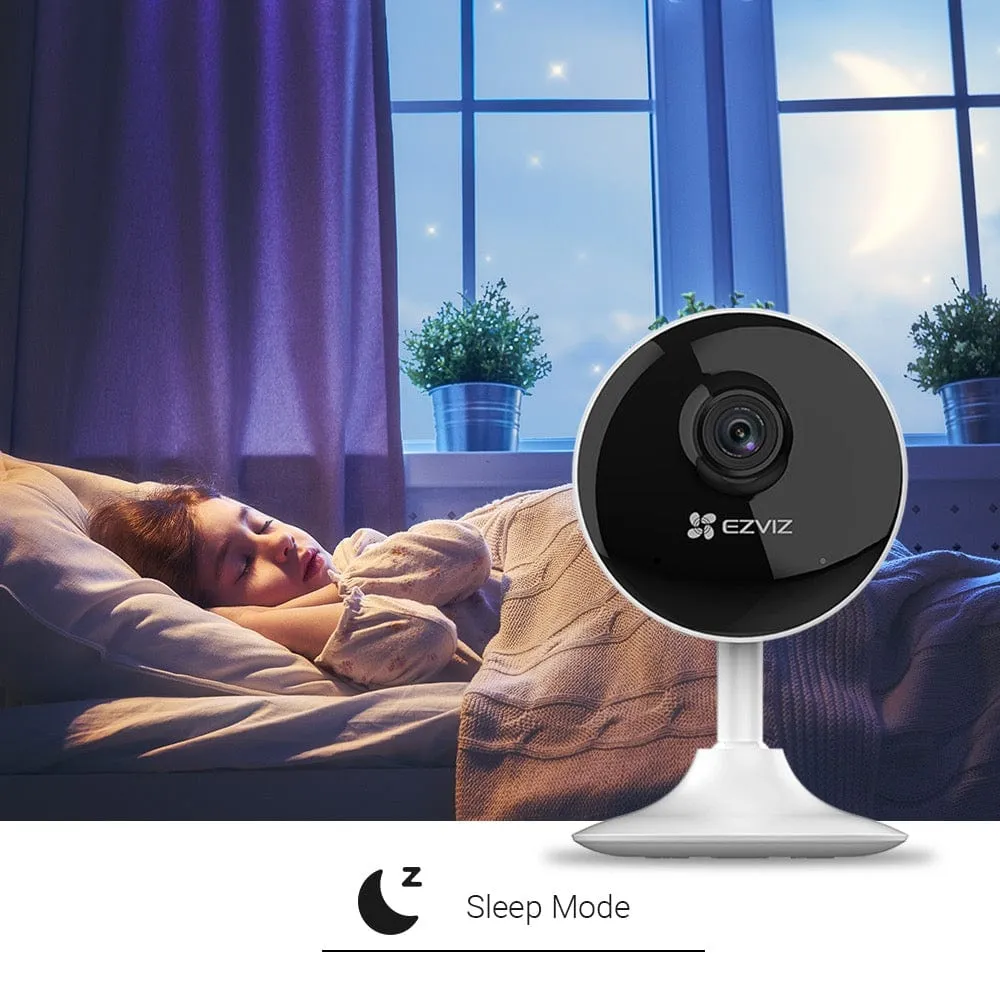 EZVIZ C1C-B WLAN Indoor Cam