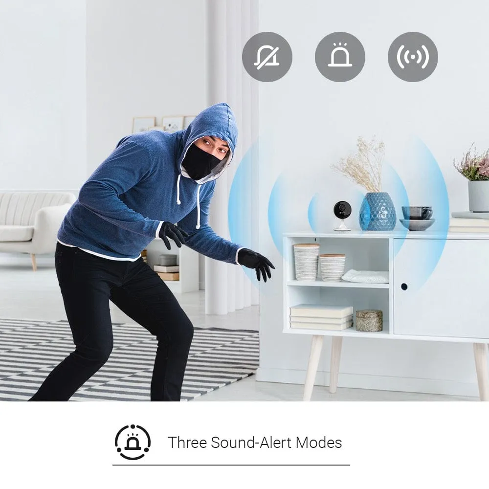 EZVIZ C1C-B WLAN Indoor Cam