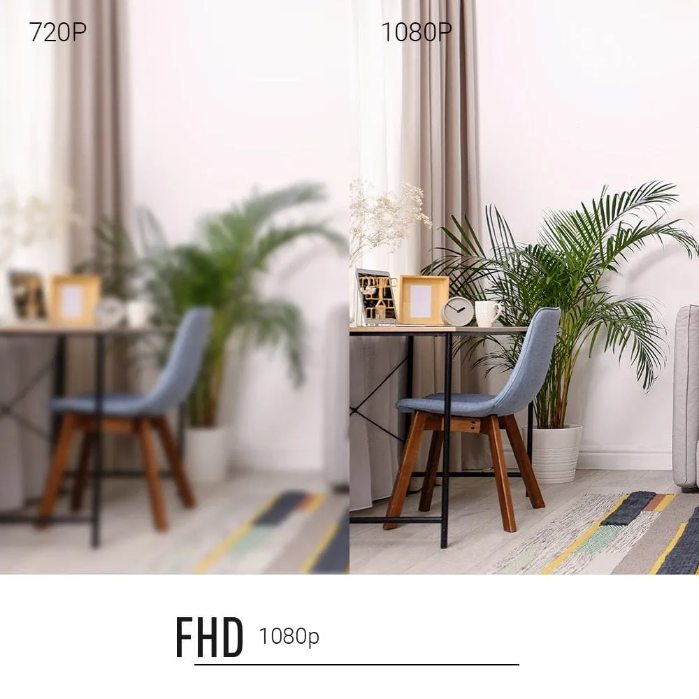 EZVIZ C1C-B WLAN Indoor Cam