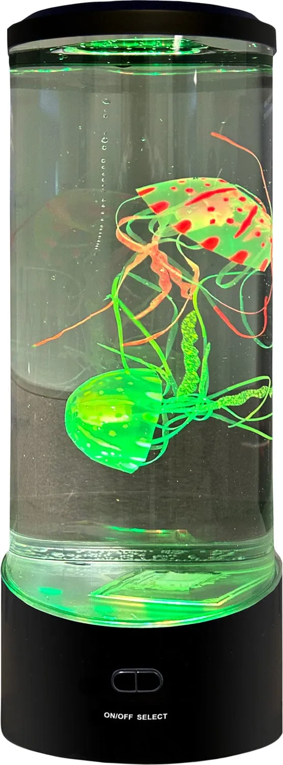Fascinations Jellyfish Mood Light