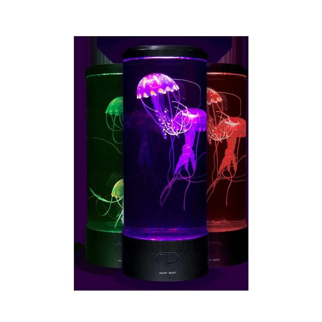 Fascinations Jellyfish Mood Light