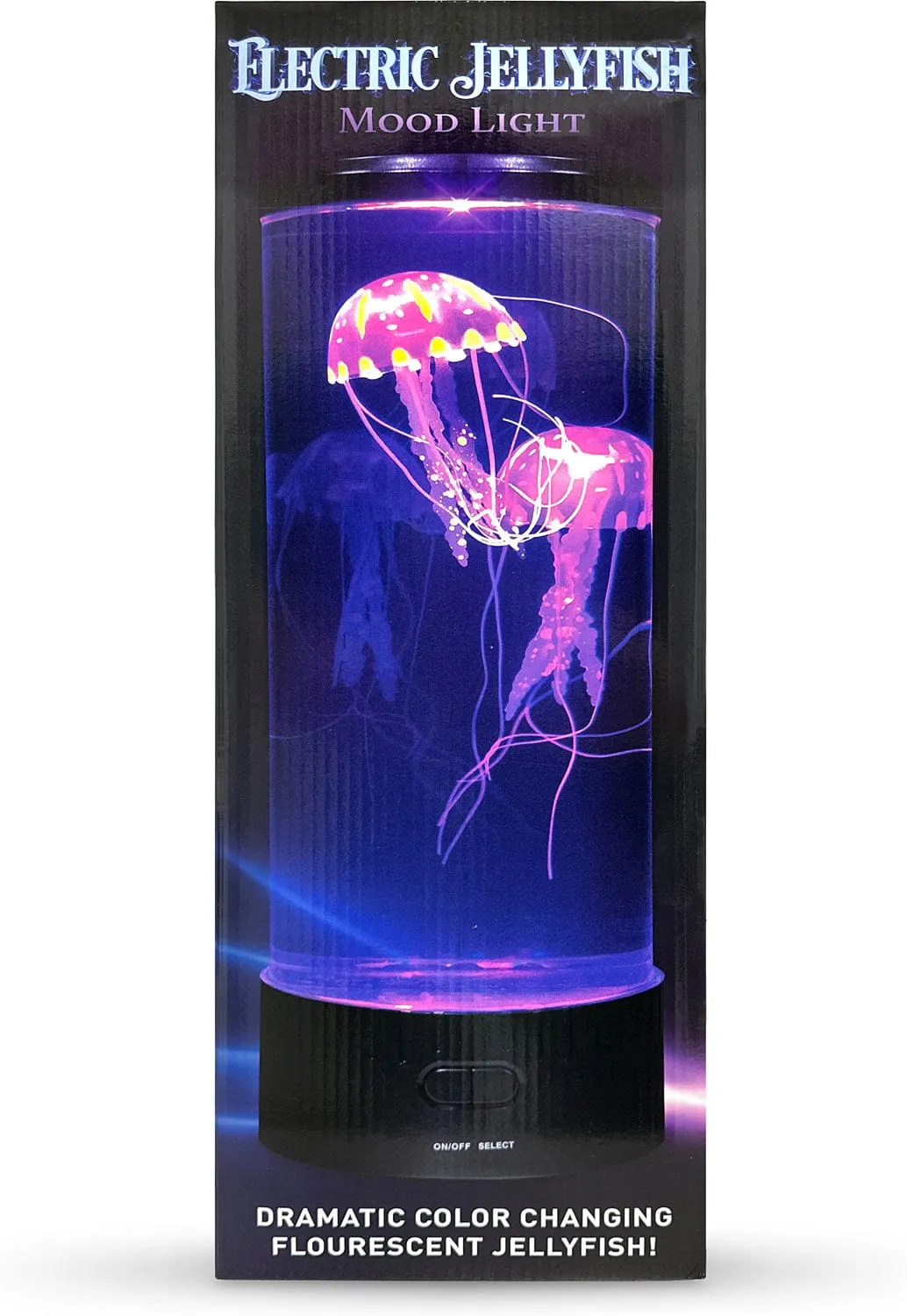 Fascinations Jellyfish Mood Light