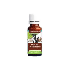 Feelgood Pets Heart & Circulation Tonic for Dogs & Cats
