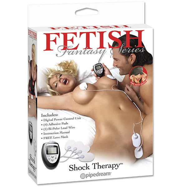 FETISH FANTASY SHOCK THERAPY