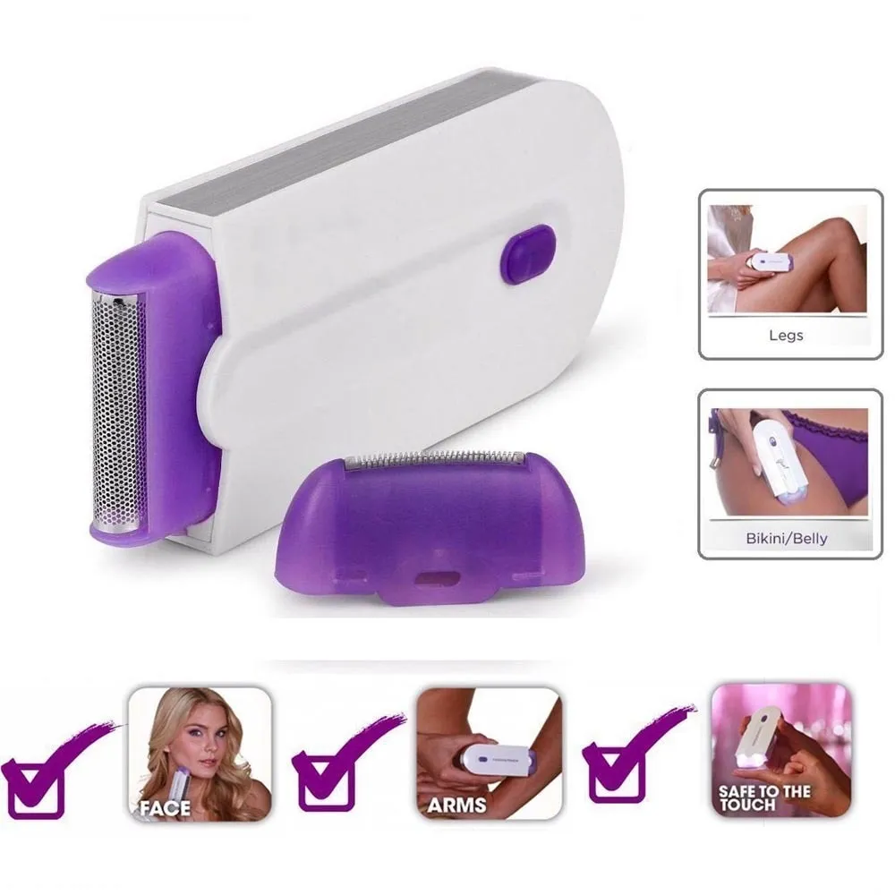 Finishing Touch Yes Hair Remover