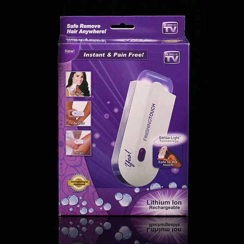 Finishing Touch Yes Hair Remover