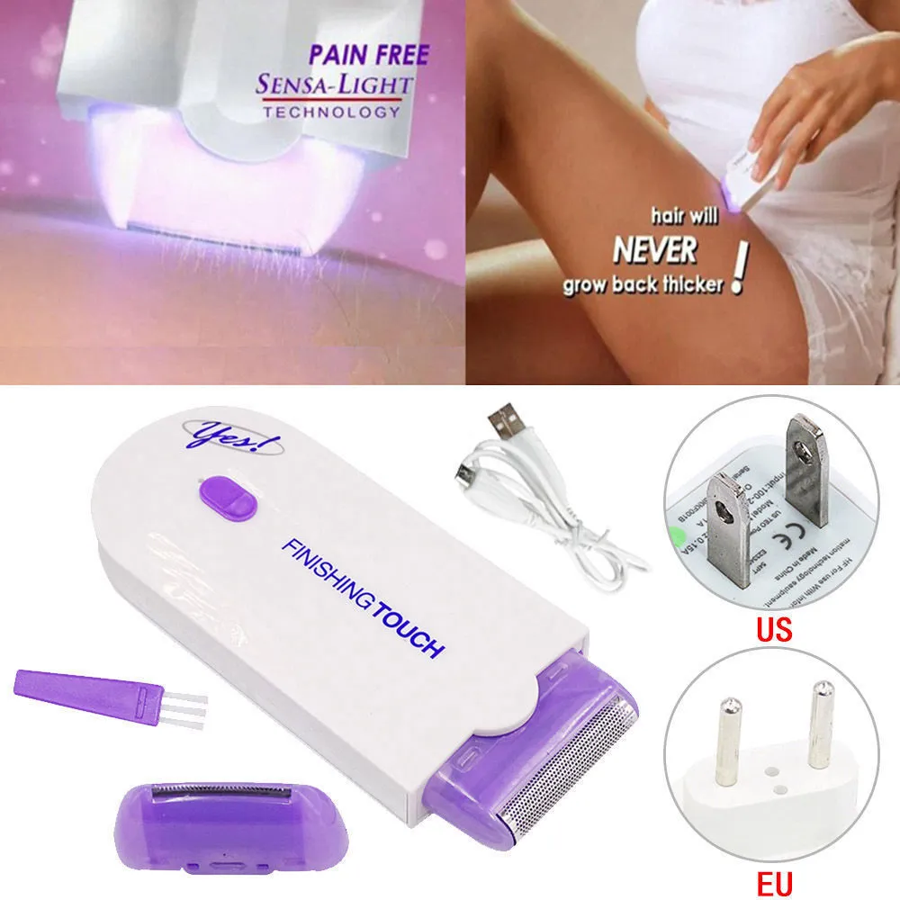 Finishing Touch Yes Hair Remover