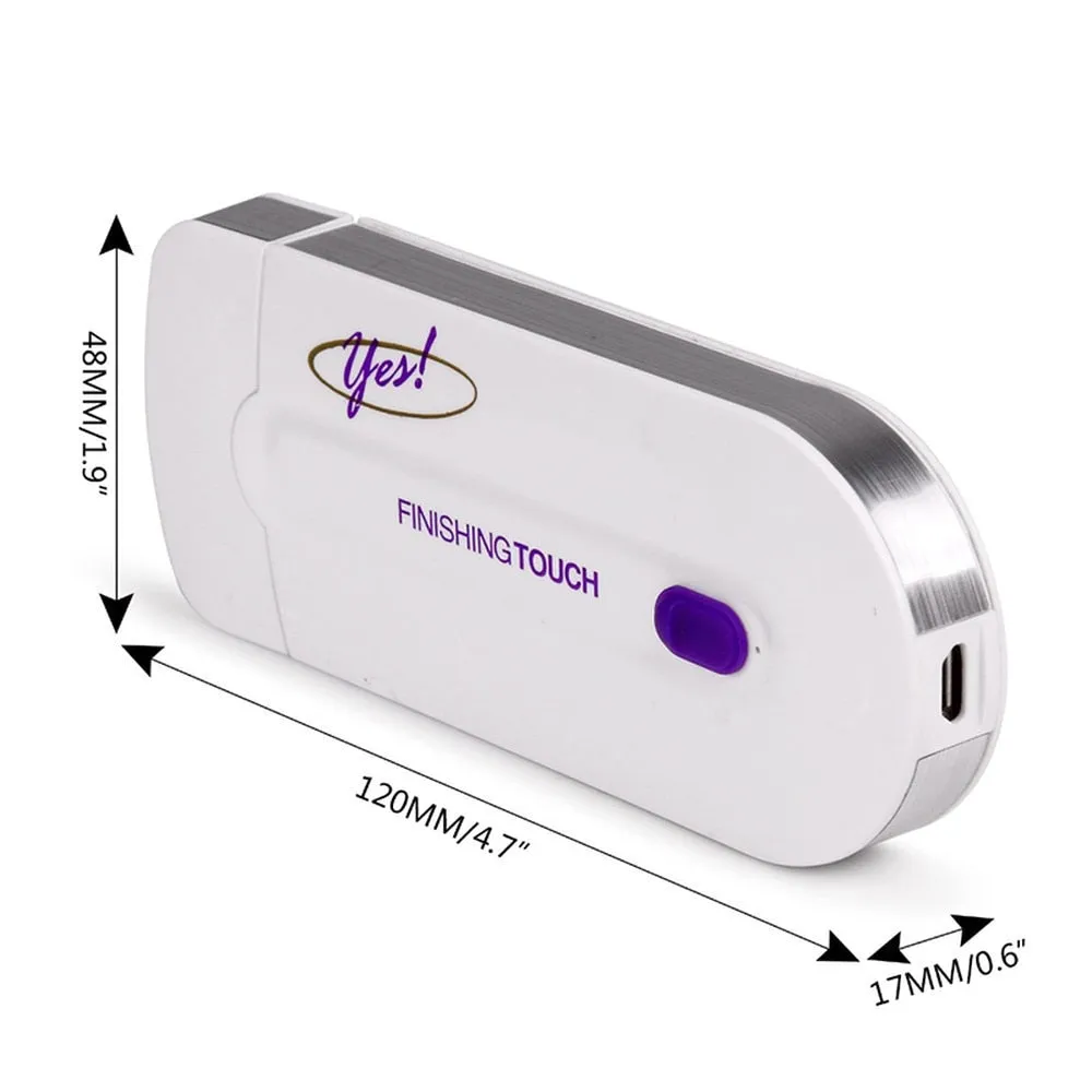 Finishing Touch Yes Hair Remover