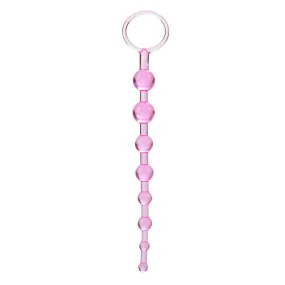 First Time Love Beads Pink