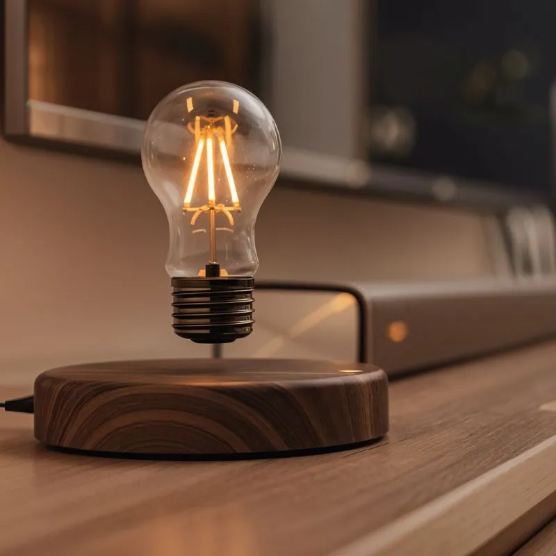 Float Table Lamp