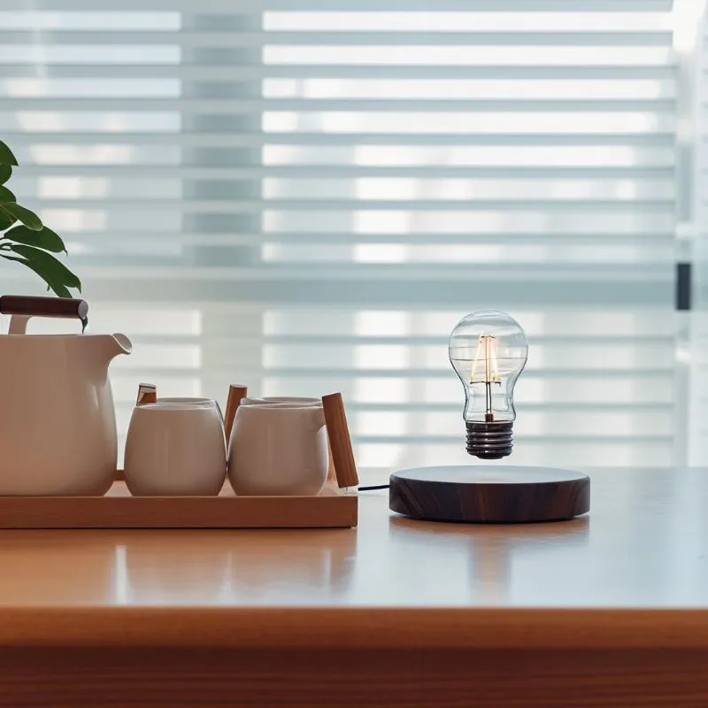 Float Table Lamp