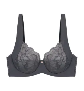 FLORALE MUDAN WIRED BALCONY BRA