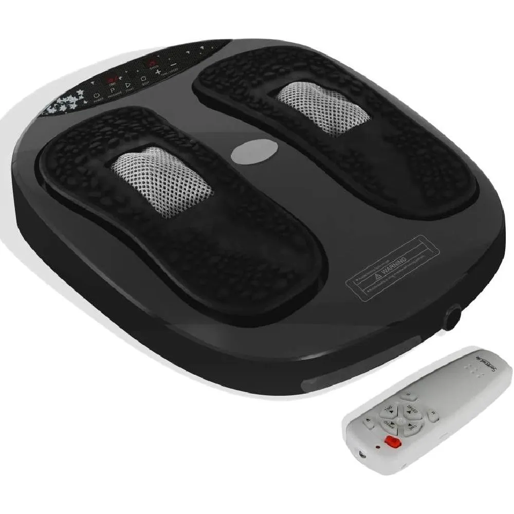 Foot massager SereneLife Hurtle Shiatsu Foot
