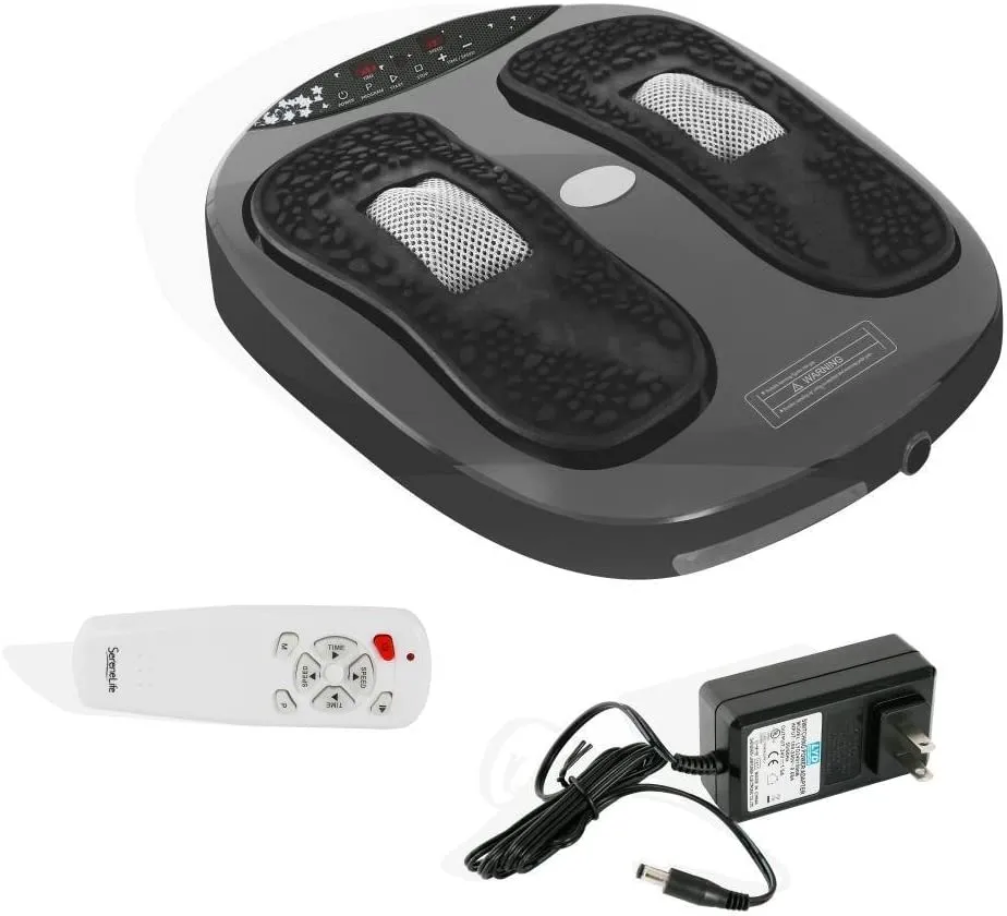 Foot massager SereneLife Hurtle Shiatsu Foot