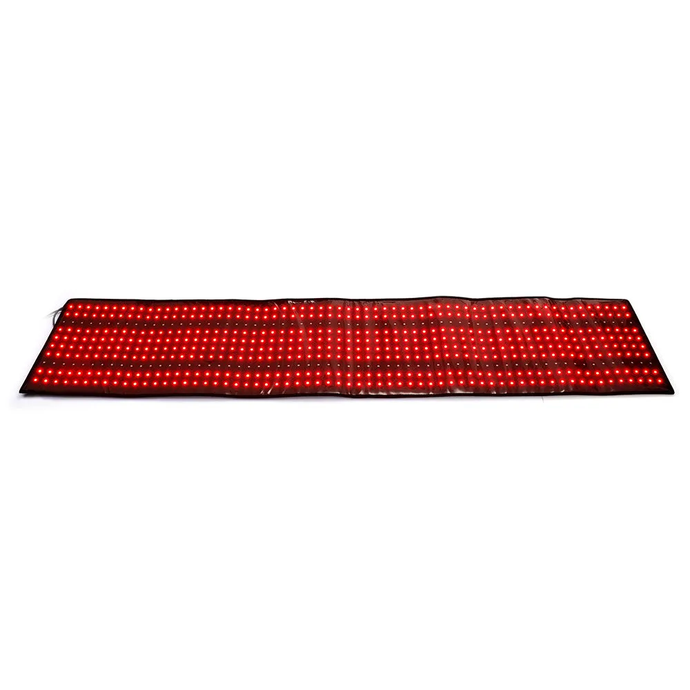 Full Body Near Infrared LED Red Light Blanket Lipolaser Belt XXL