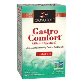 Gastro Comfort Tea 20 bags By Bravo Tea & Herbs