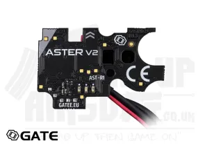 Gate ASTER V2 SE & Quantum Trigger (Front Wired)