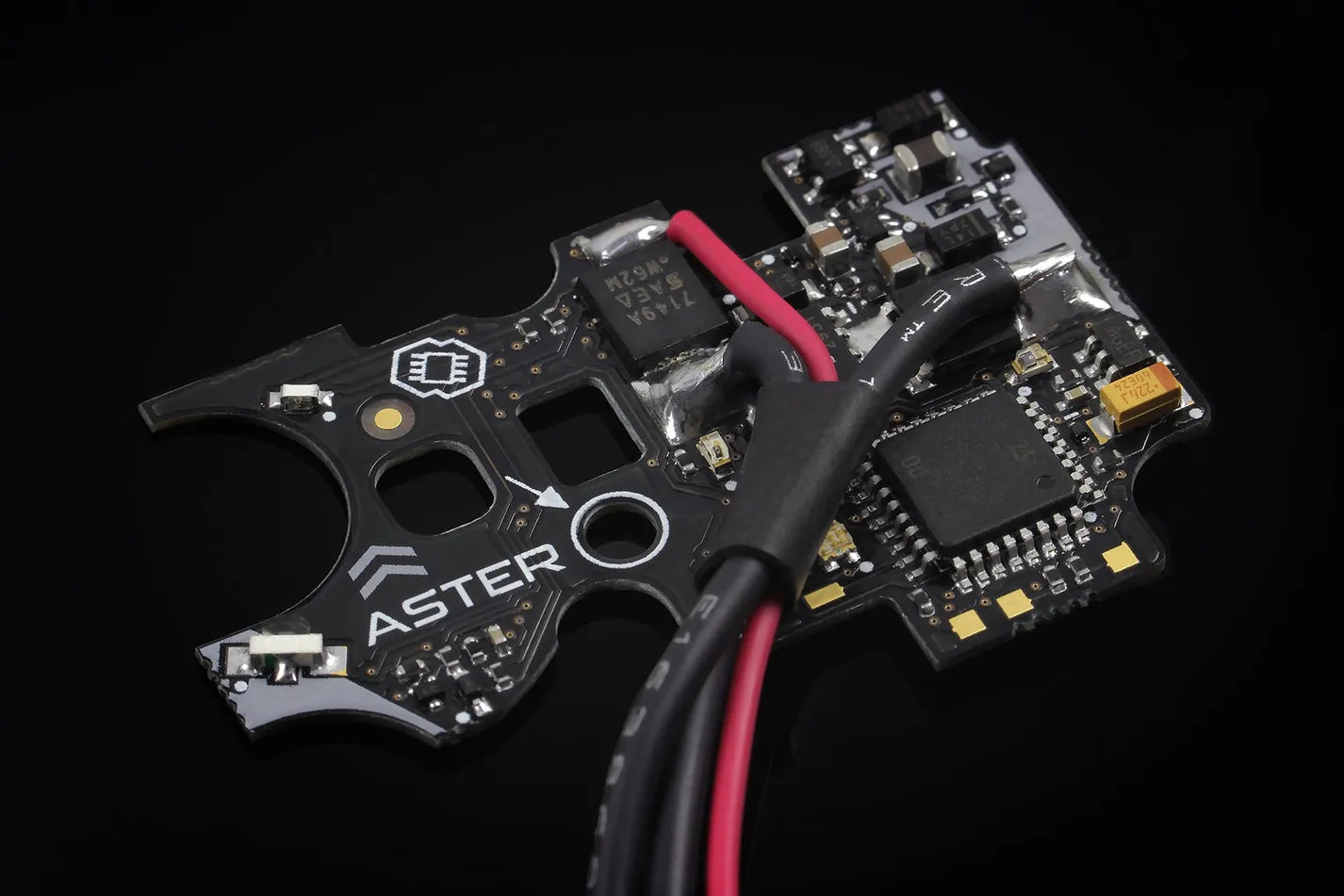 GATE ASTER V2 SE w/ Quantum Trigger