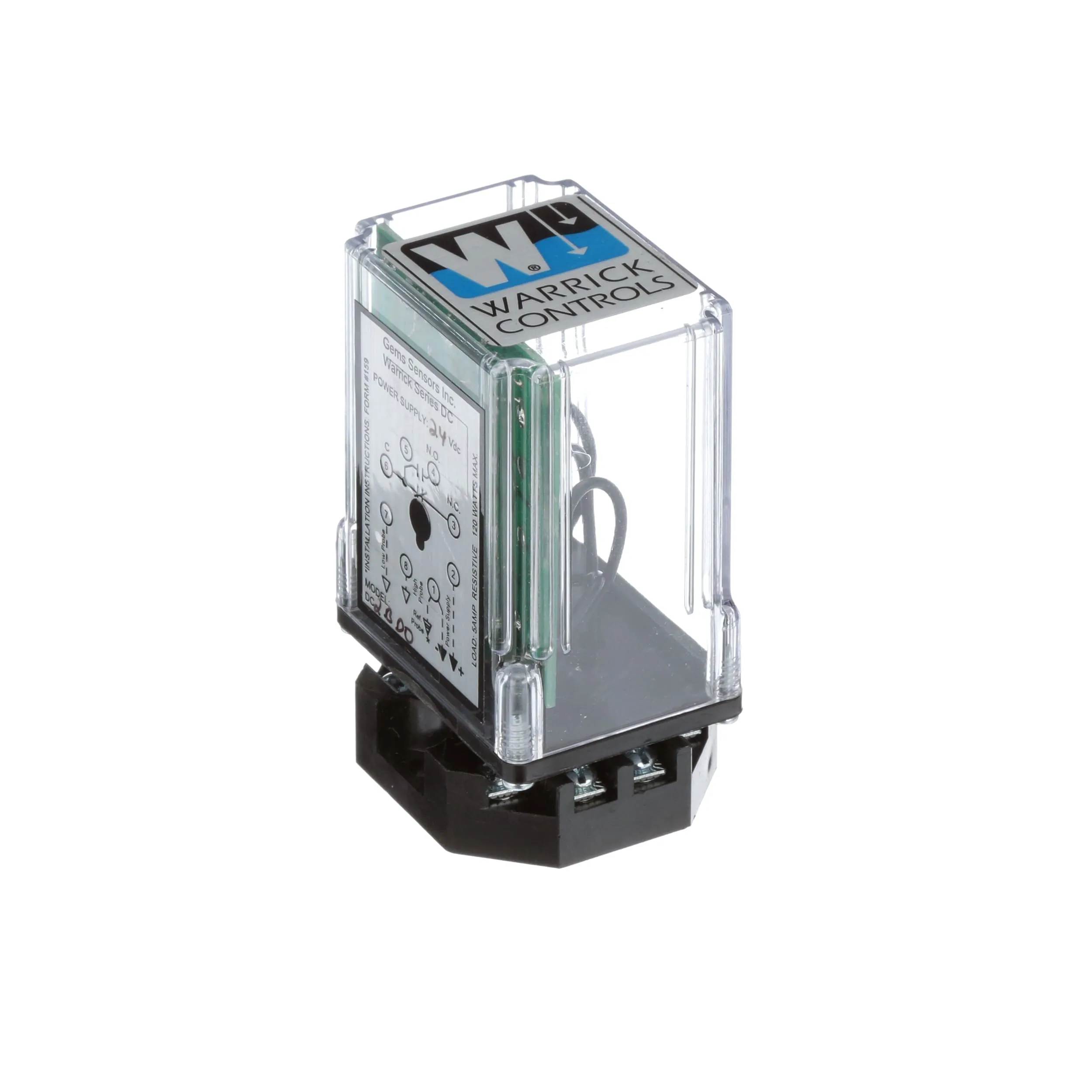 GEMS Sensors, Inc DC2BD0
