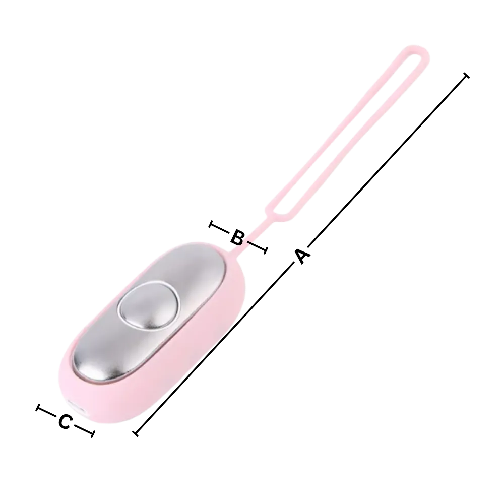 Gentle Acupressure Calming Device