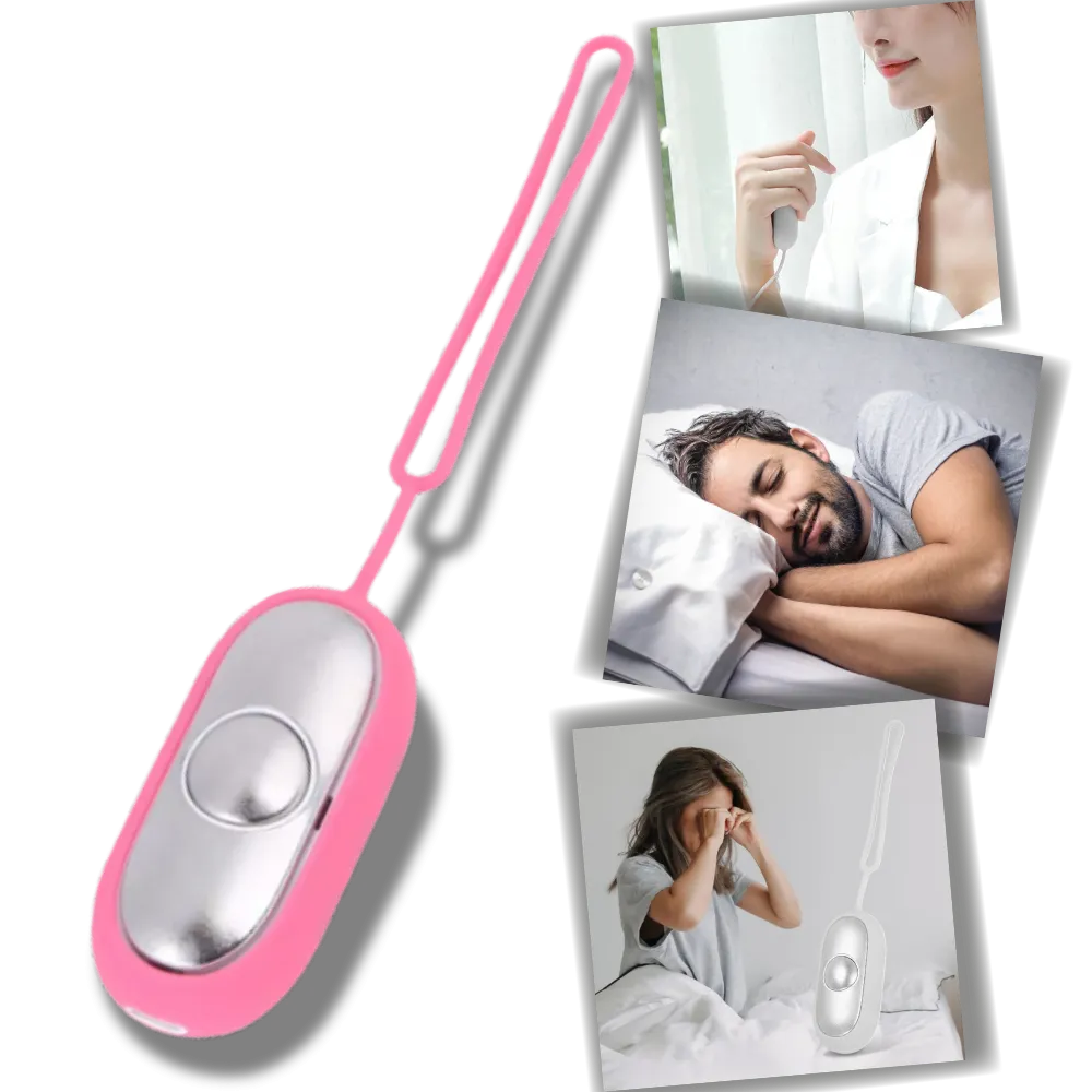 Gentle Acupressure Calming Device