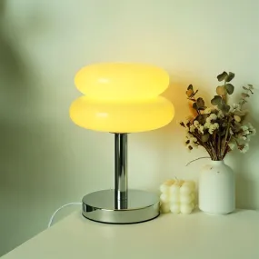 Glossy Macaron Table Lamp