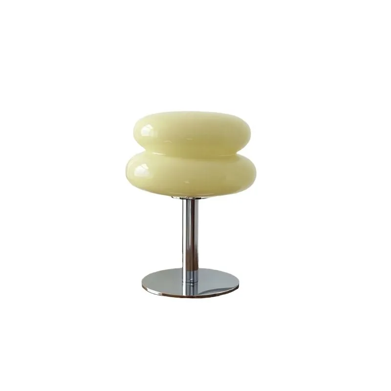 Glossy Macaron Table Lamp