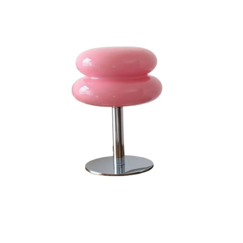 Glossy Macaron Table Lamp