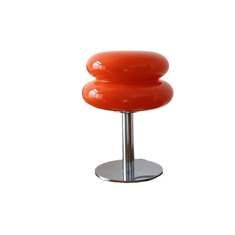 Glossy Macaron Table Lamp