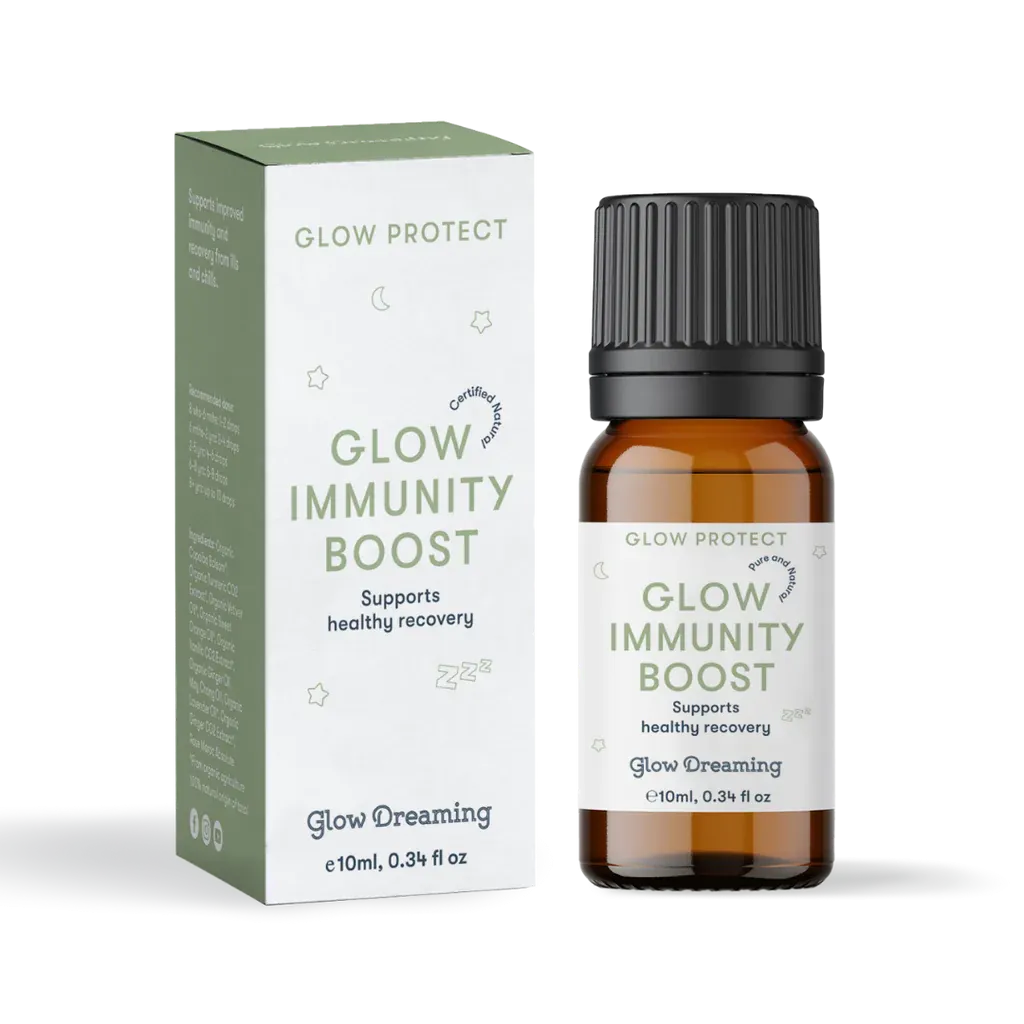 Glow Dreaming Essential Oil | Immunity Boost
