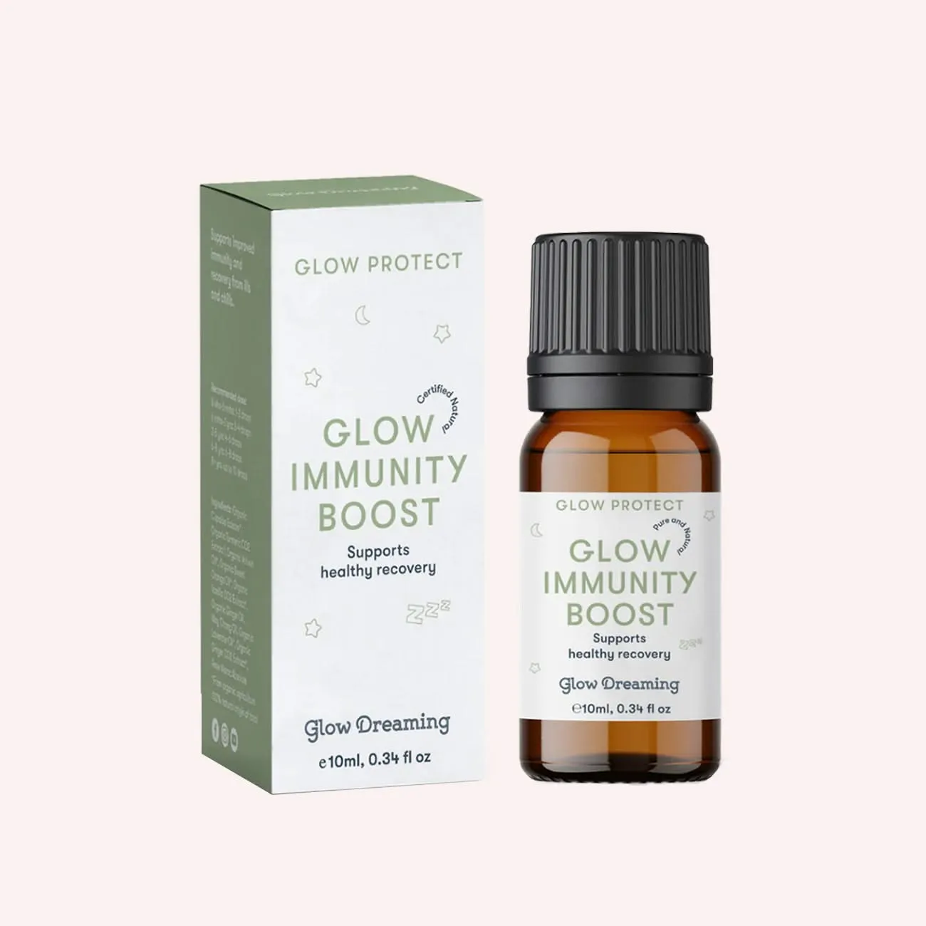 Glow Immunity Boost Essential Oil