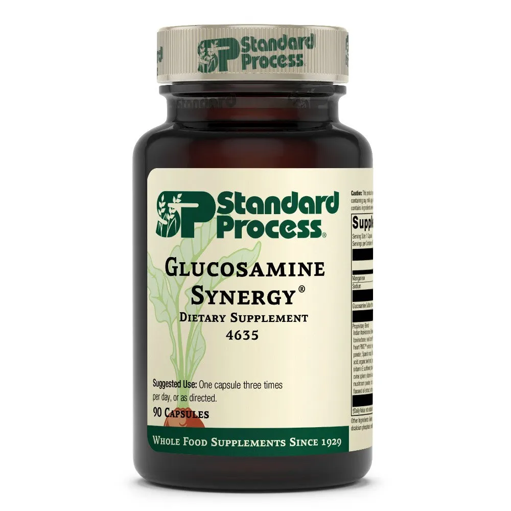 Glucosamine Synergy
