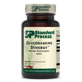 Glucosamine Synergy