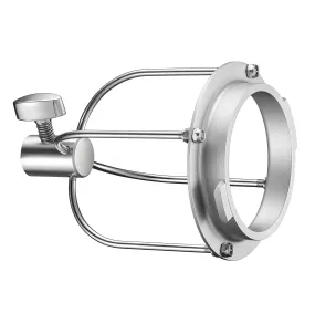 Godox PF-BRM Adapter Broncolor Mount for Parabolic Reflectors