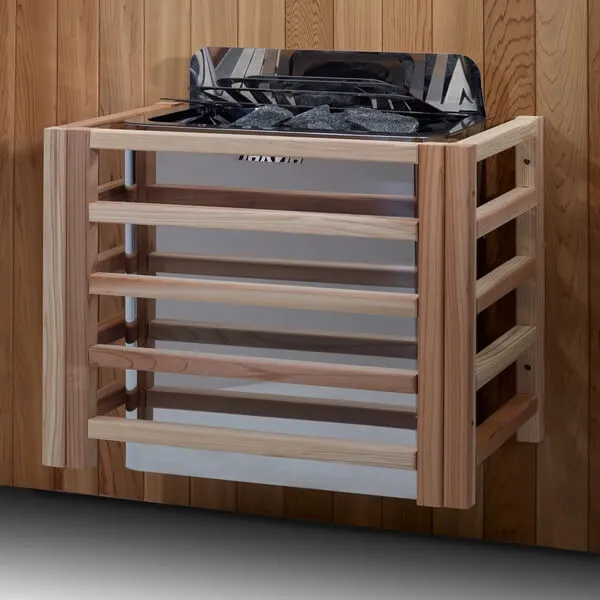 Golden Designs Toledo 6 Person Hybrid Sauna