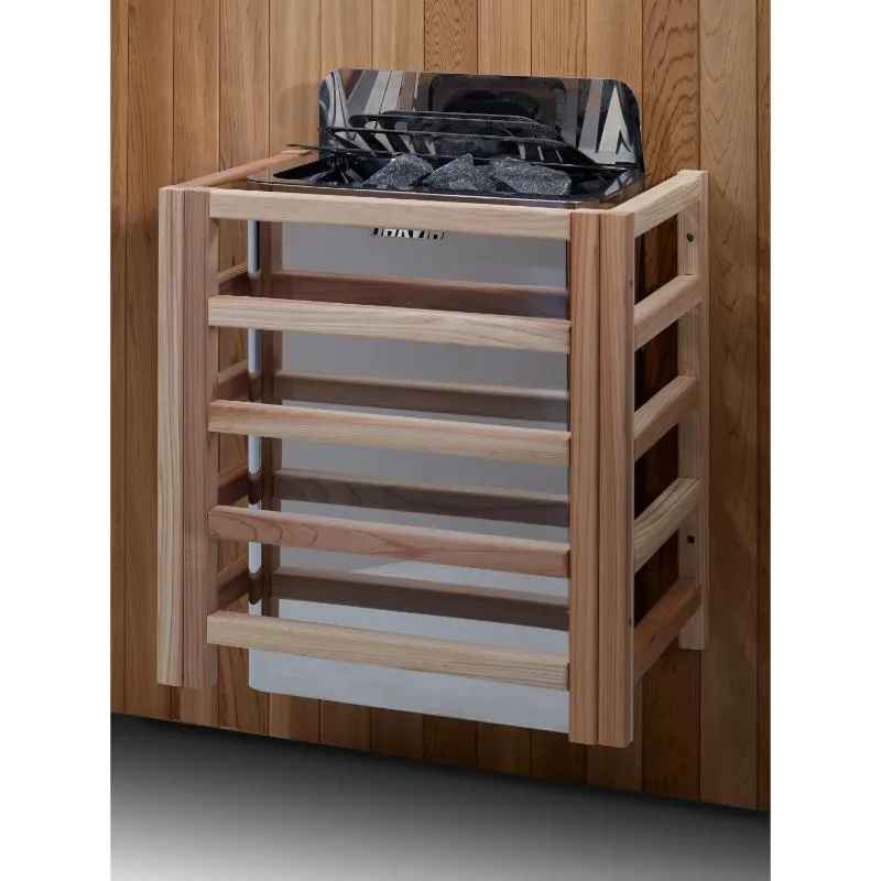 Golden Designs - Toledo Hybrid Sauna GDI-8360-01 | 6 Person