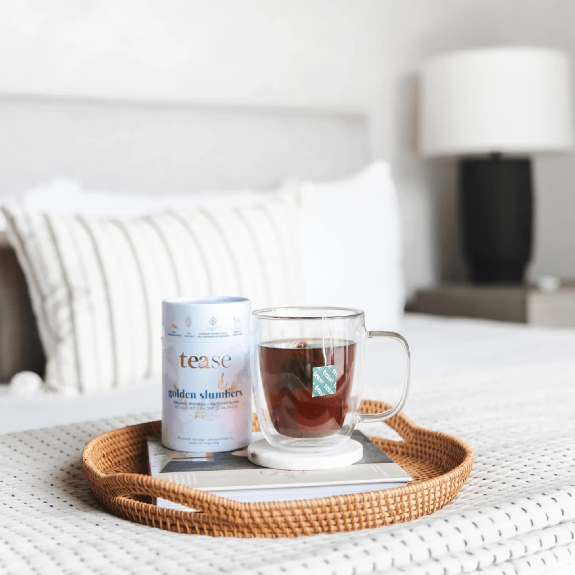 Golden Slumbers Wellness Tea
