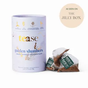 Golden Slumbers Wellness Tea