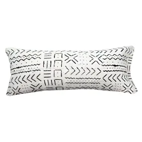 GORAN MUDCLOTH LUMBAR