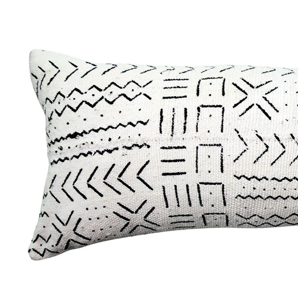 GORAN MUDCLOTH LUMBAR